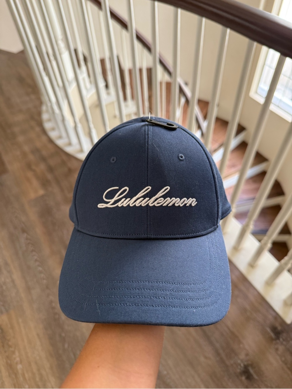NWT Lululemon Structured Ball Cap Size S/M